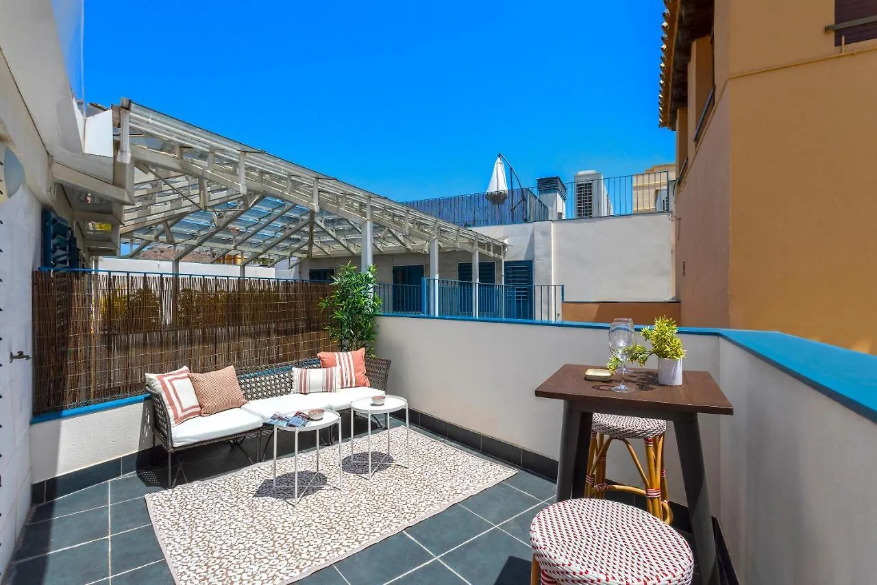 Genteel Home San Agustin Malaga 0*,  Spain