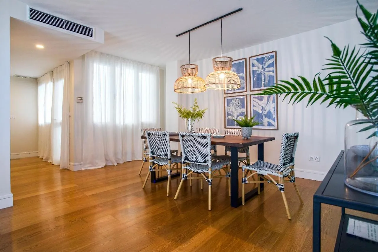 Genteel Home San Agustin Malaga Apartment