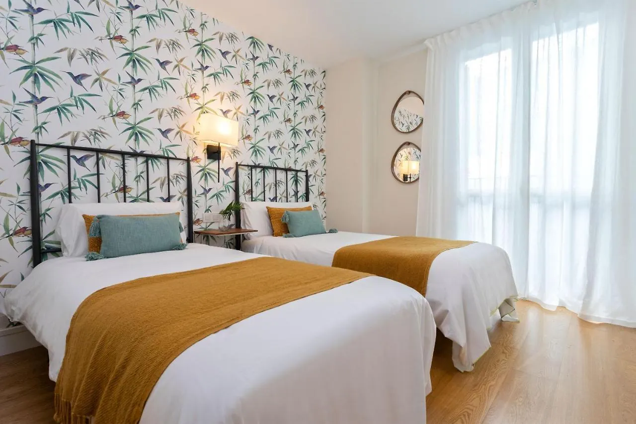 Apartment Genteel Home San Agustin Malaga