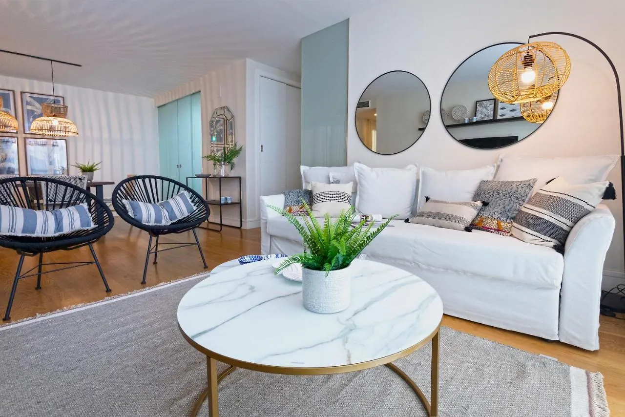 Genteel Home San Agustin Malaga Apartment