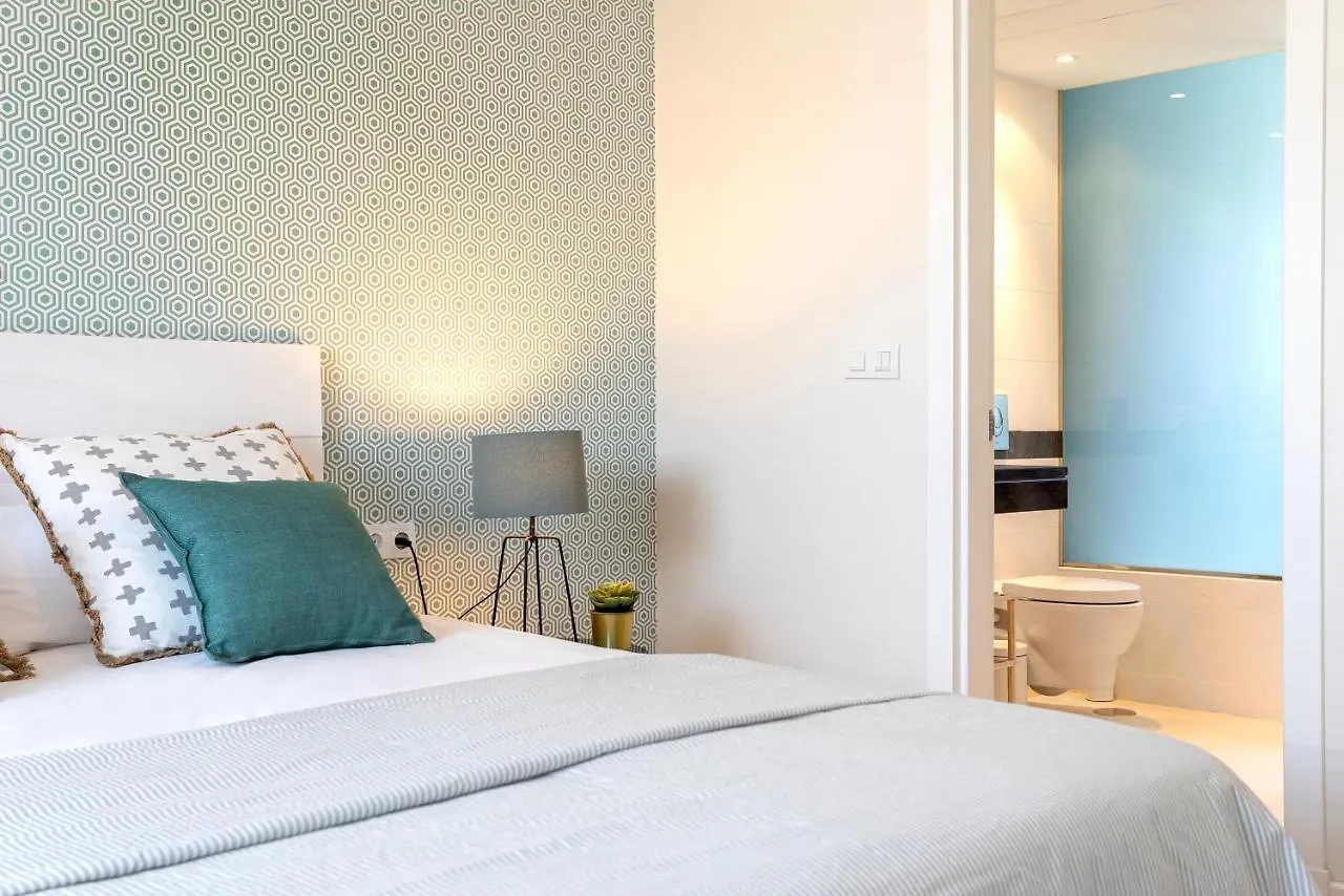 Apartment Genteel Home San Agustin Malaga