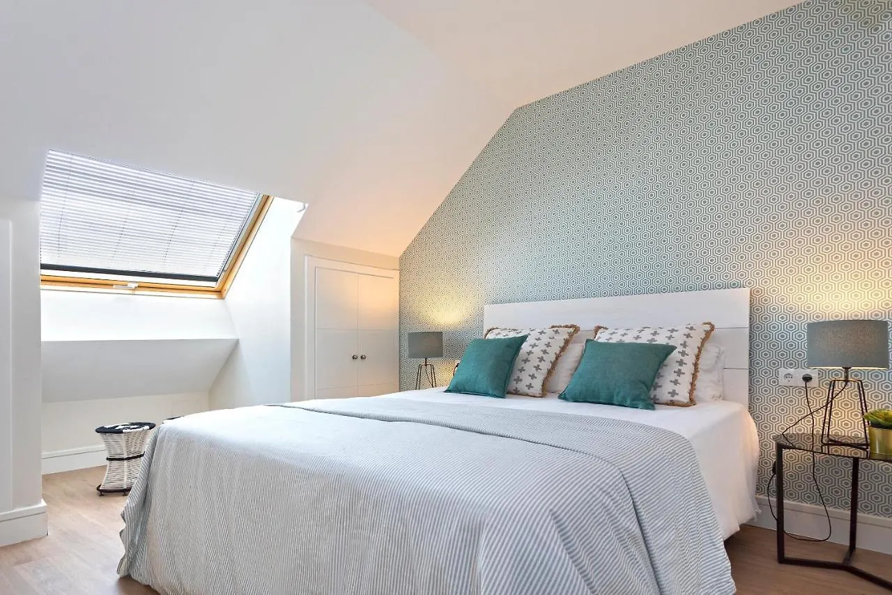 Genteel Home San Agustin Malaga Apartment