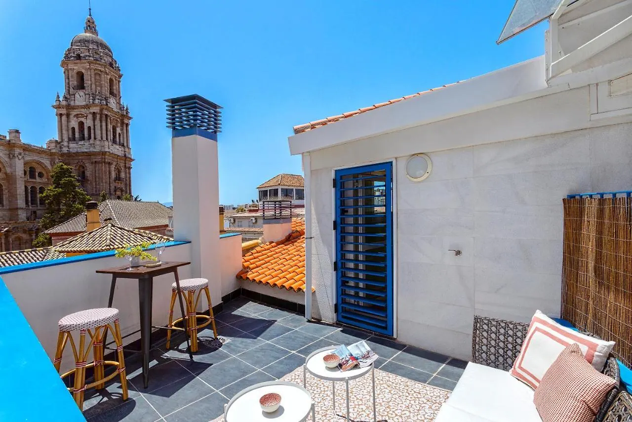 Genteel Home San Agustin Malaga 0*,  Spain
