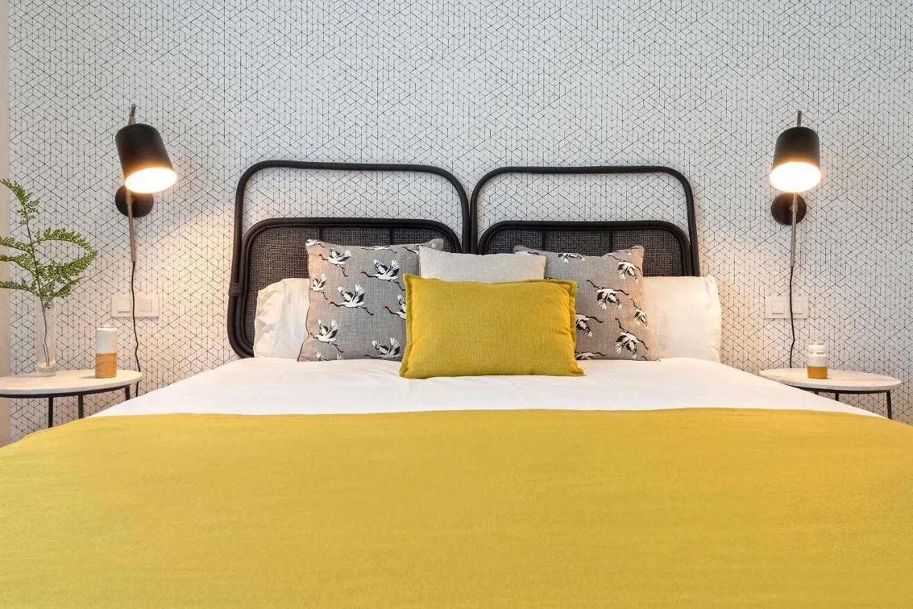 Apartment Genteel Home San Agustin Malaga Spain