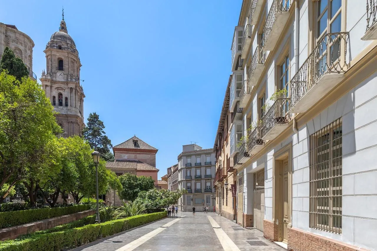 Genteel Home San Agustin Malaga