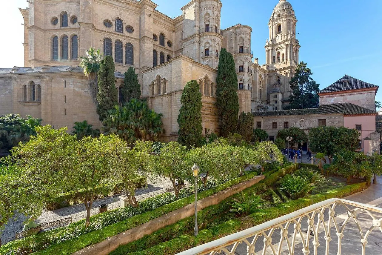 Apartment Genteel Home San Agustin Malaga