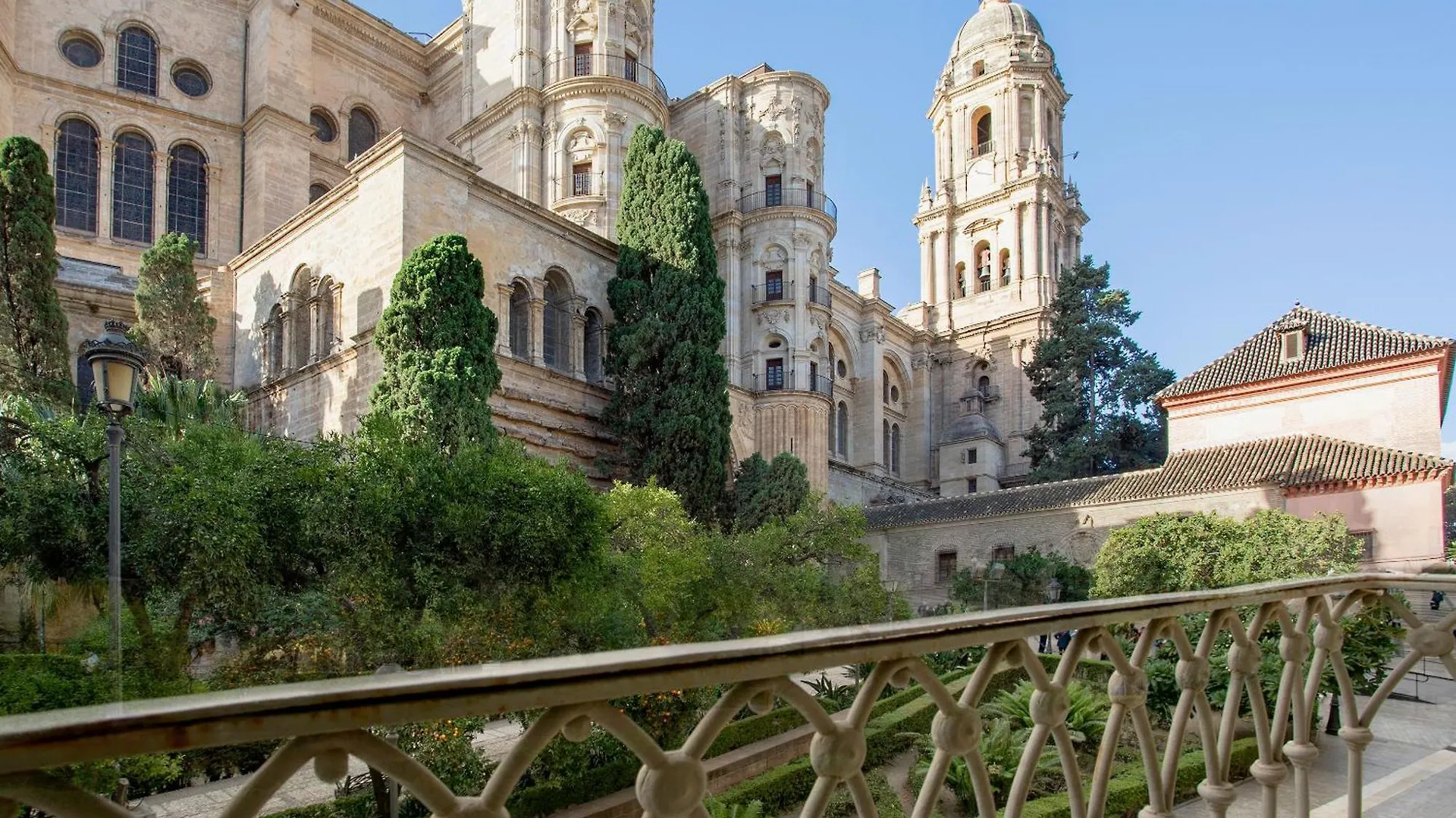 Apartment Genteel Home San Agustin Malaga