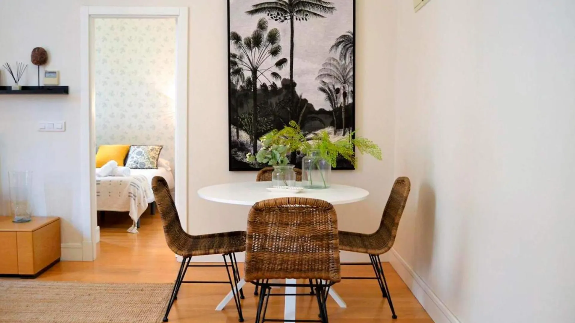 Apartment Genteel Home San Agustin Malaga