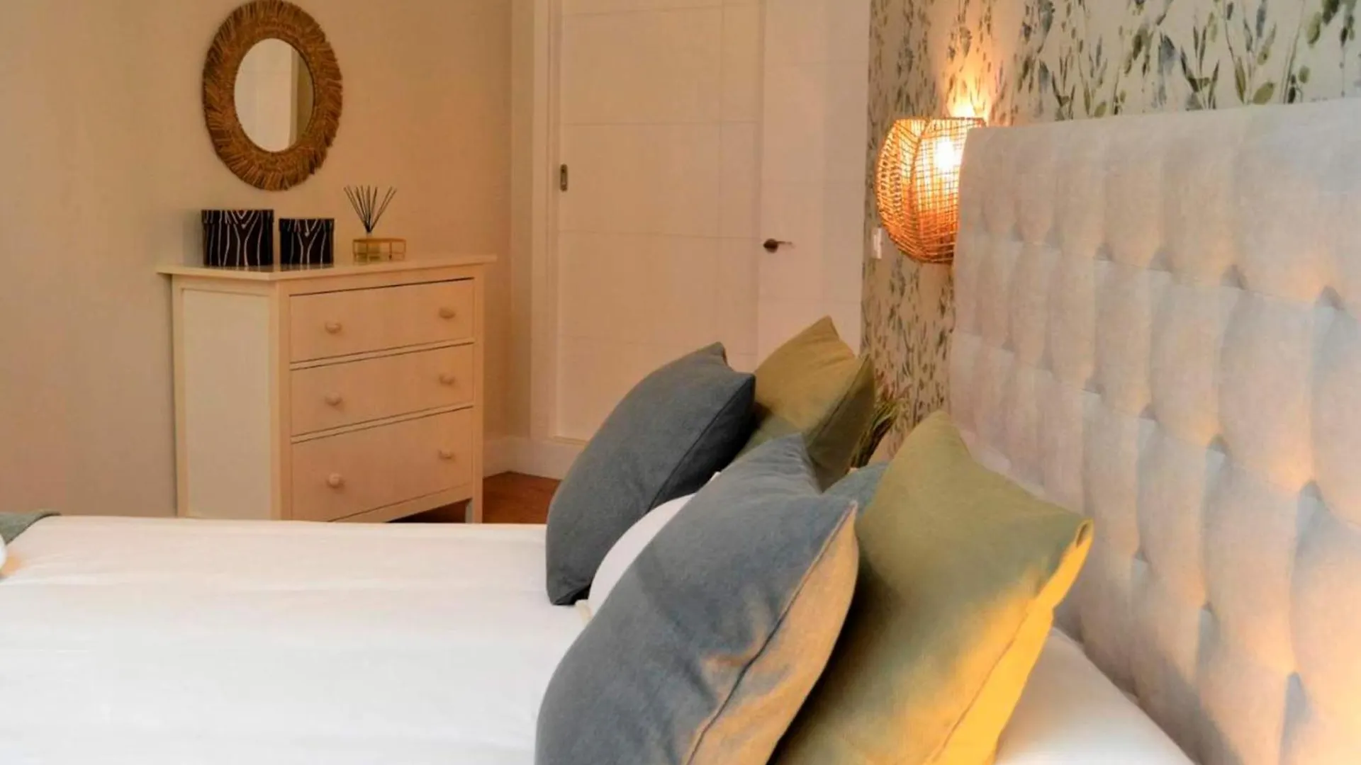 Genteel Home San Agustin Malaga Apartment