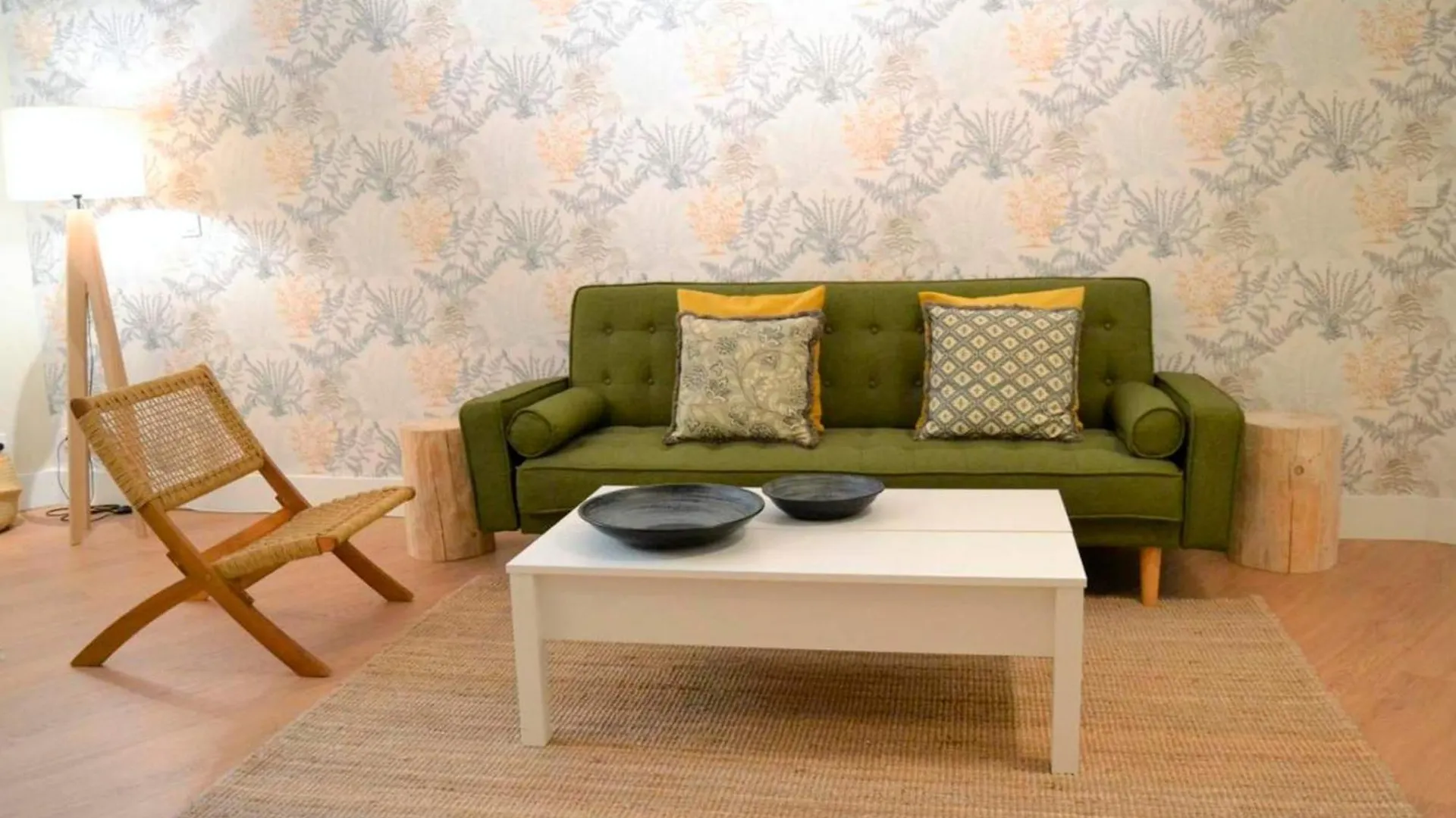 Genteel Home San Agustin Malaga Apartment