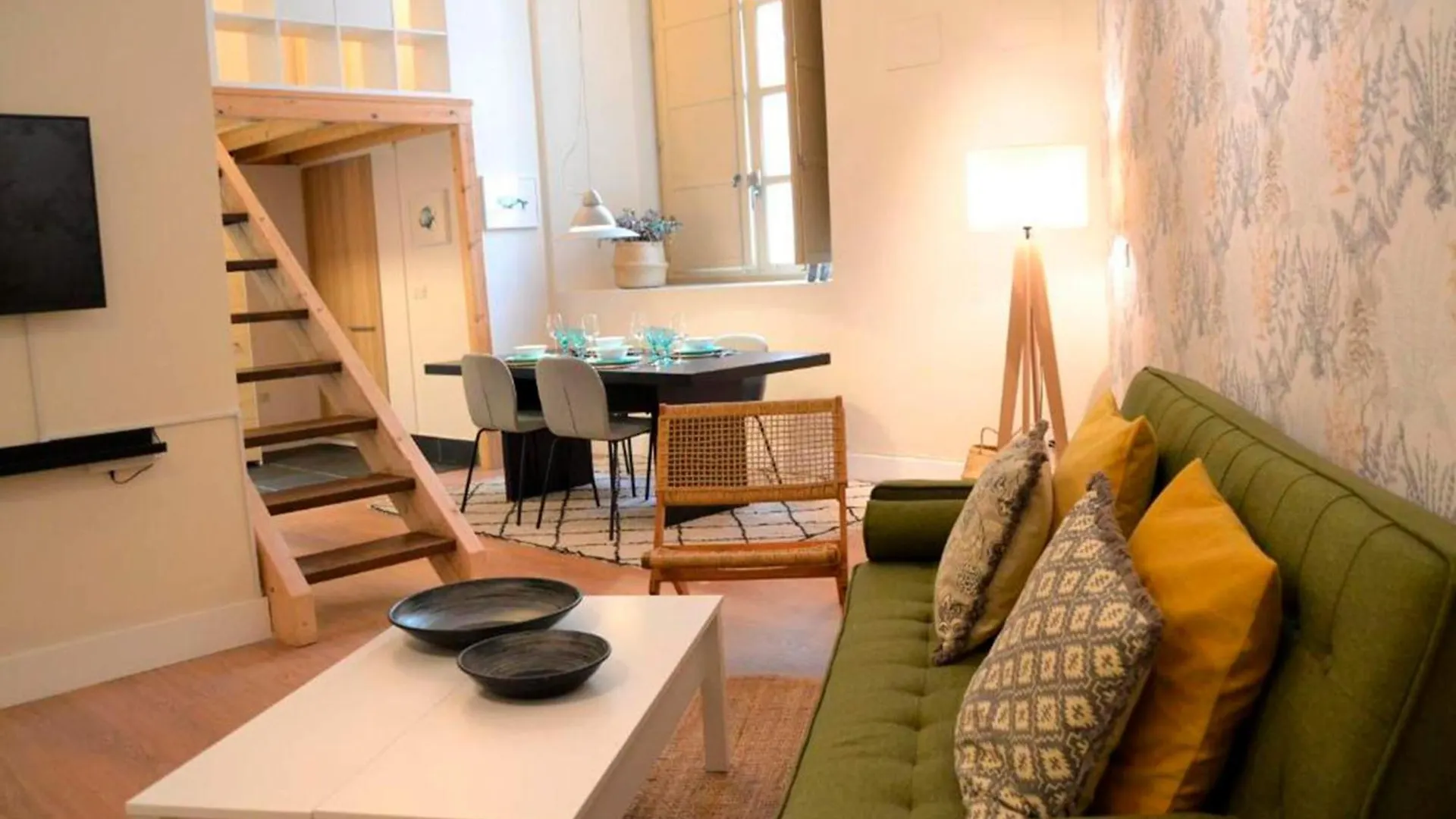 Apartment Genteel Home San Agustin Malaga Spain