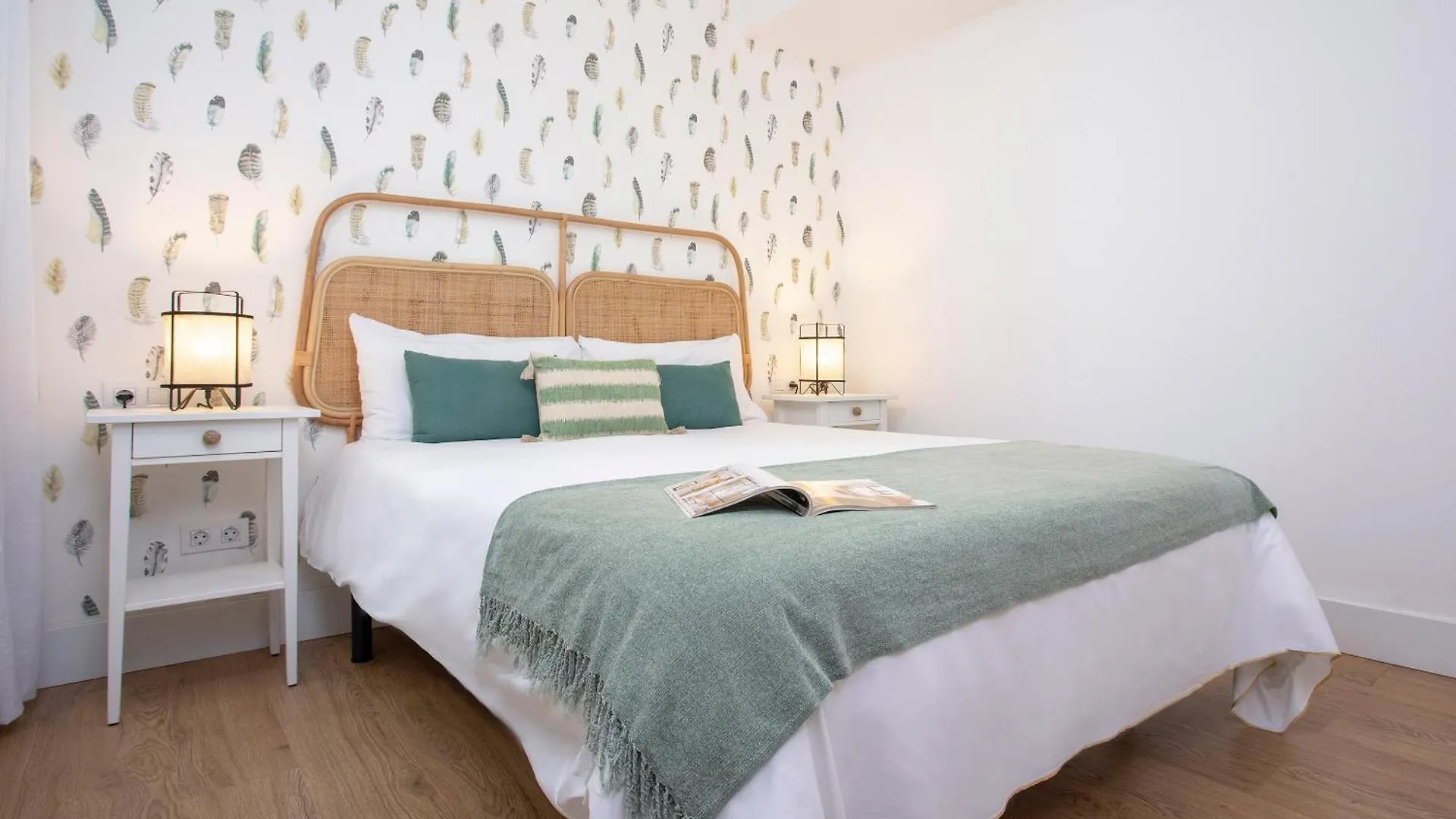 Genteel Home San Agustin Malaga 0*,