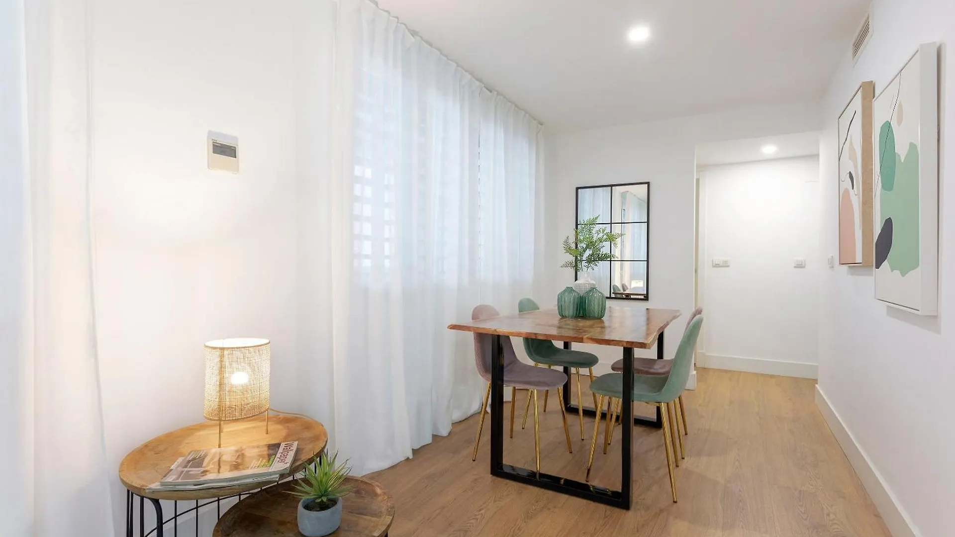 Genteel Home San Agustin Malaga Apartment