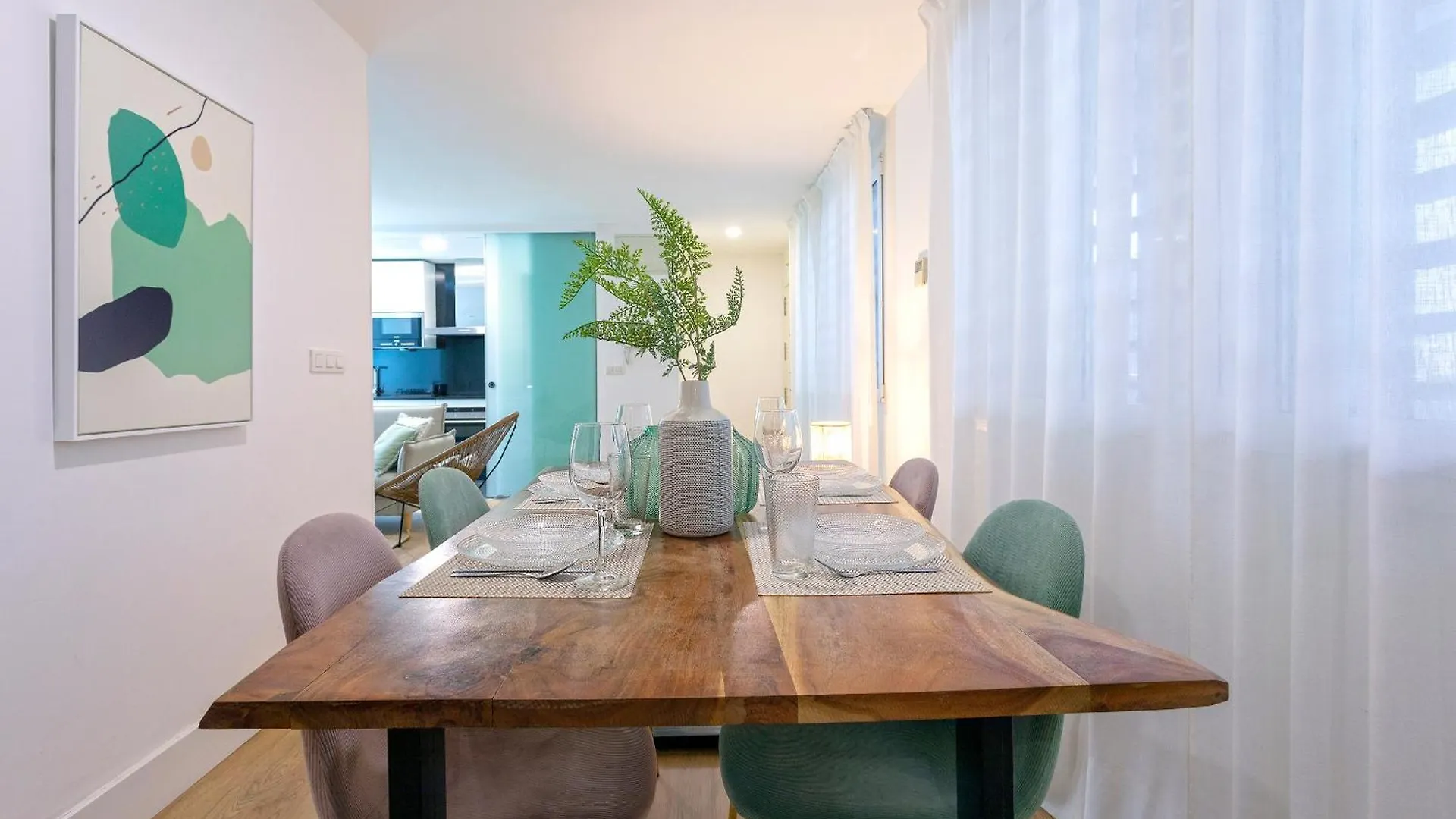 Genteel Home San Agustin Malaga Spain