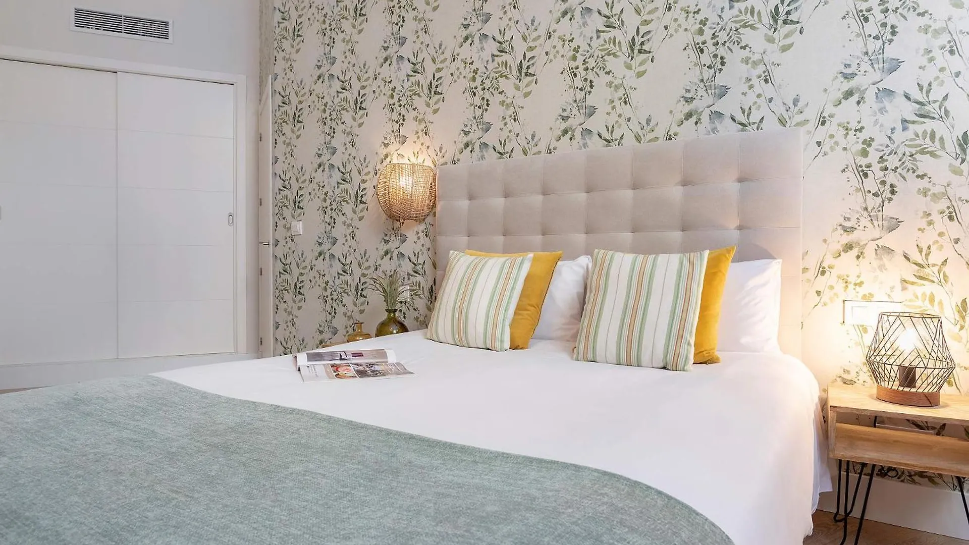 Apartment Genteel Home San Agustin Malaga