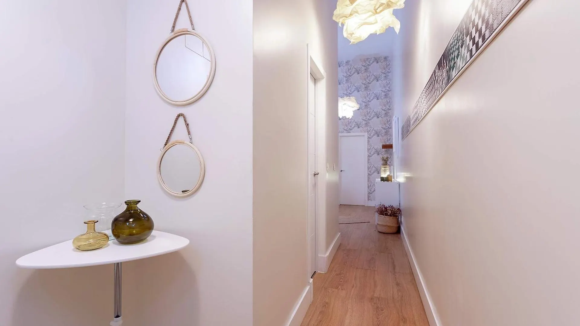 Genteel Home San Agustin Malaga Apartment