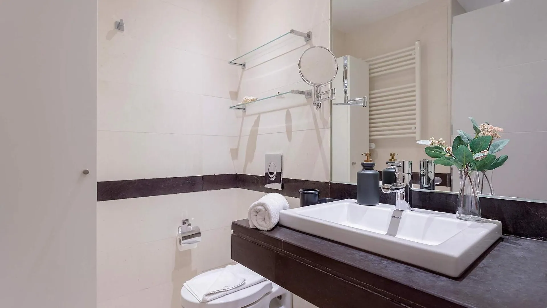 Apartment Genteel Home San Agustin Malaga Spain