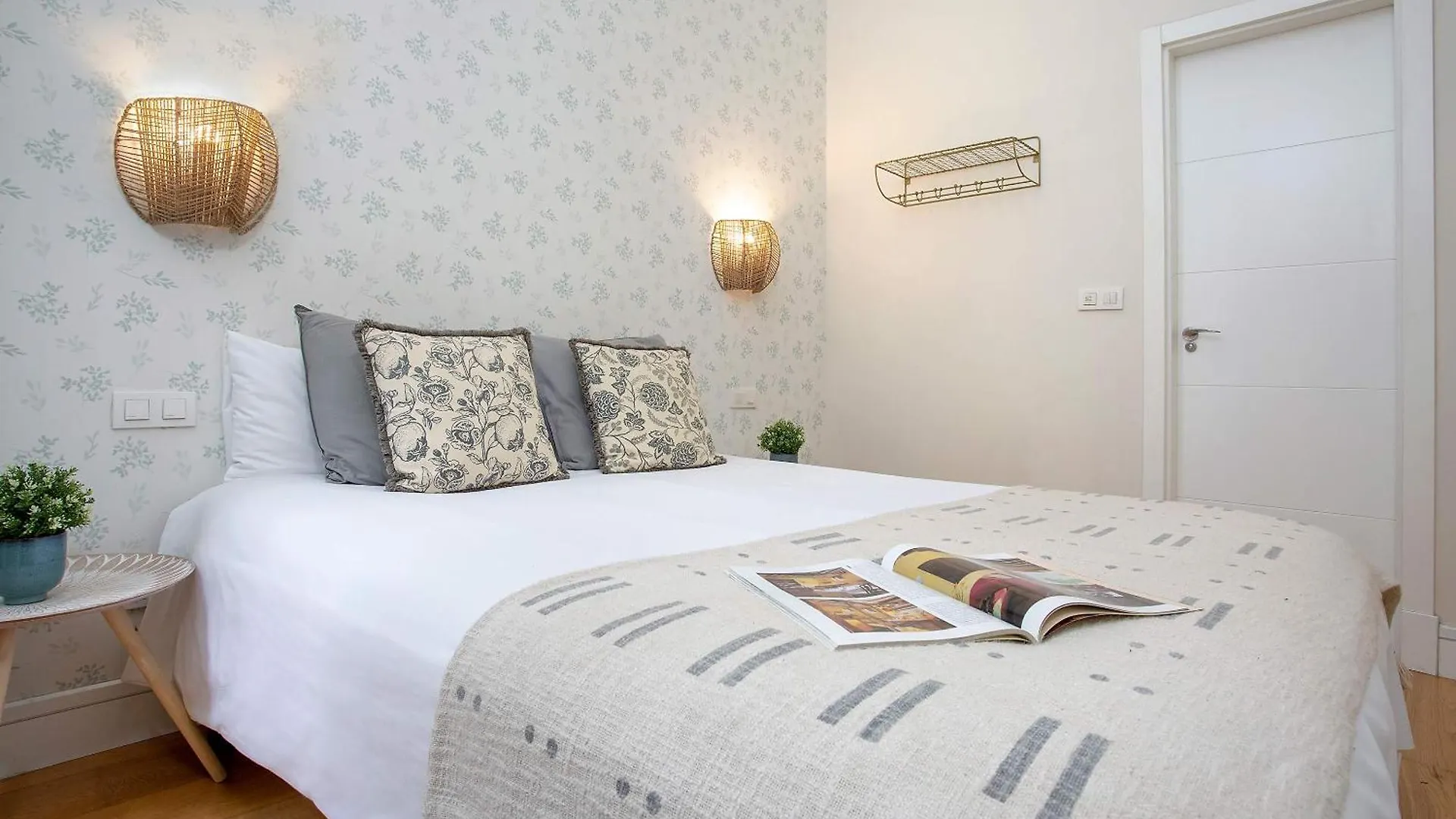 Genteel Home San Agustin Malaga Apartment