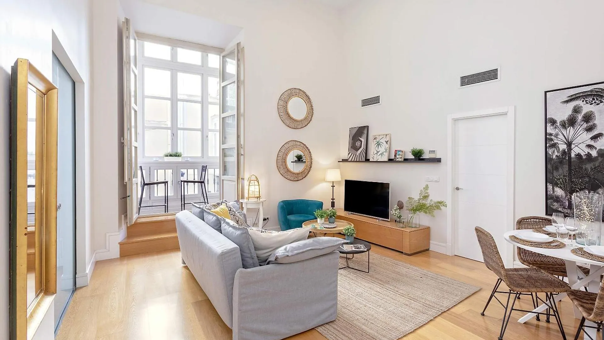 Apartment Genteel Home San Agustin Malaga Spain