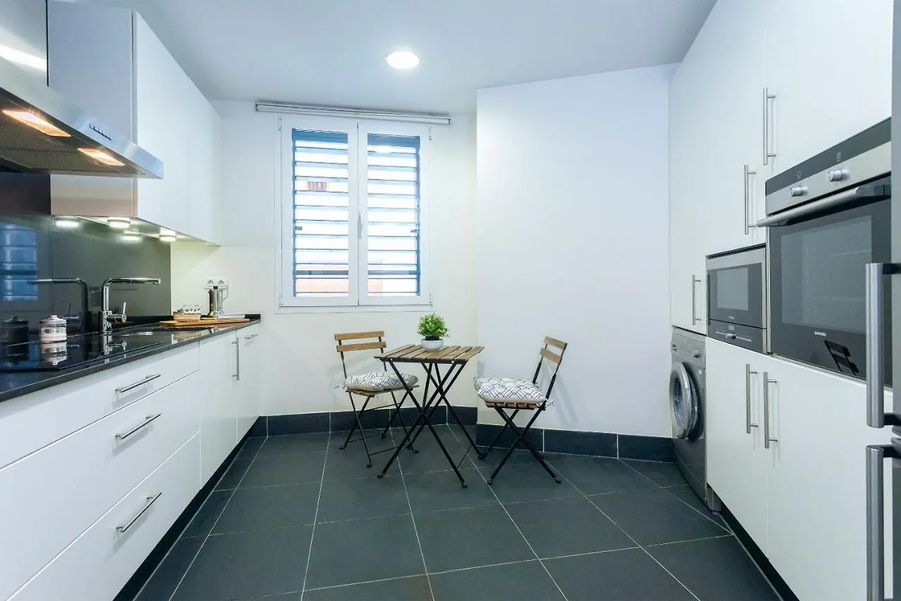 公寓 Genteel Home San Agustin 马拉加 西班牙