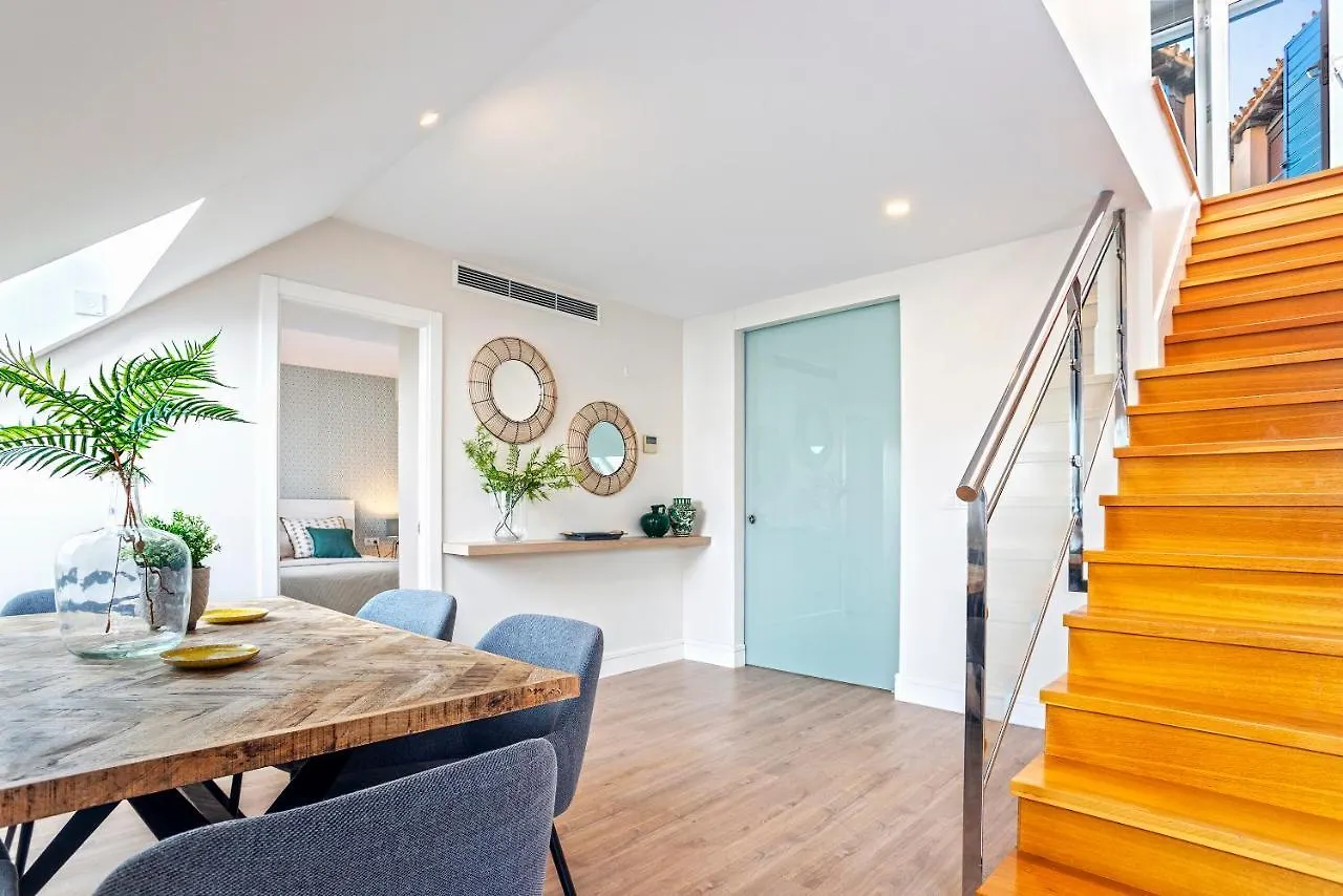 Genteel Home San Agustin 马拉加 西班牙