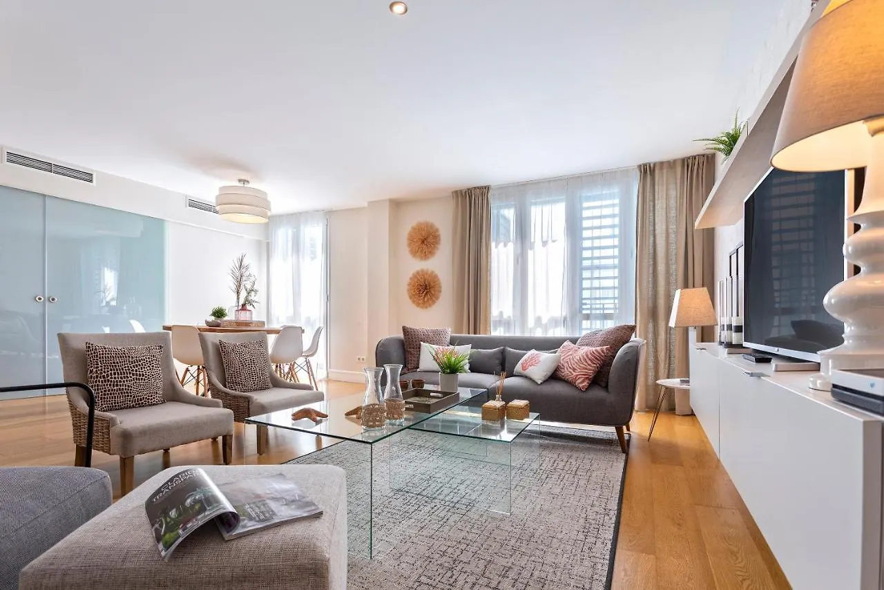 Genteel Home San Agustin 马拉加 公寓