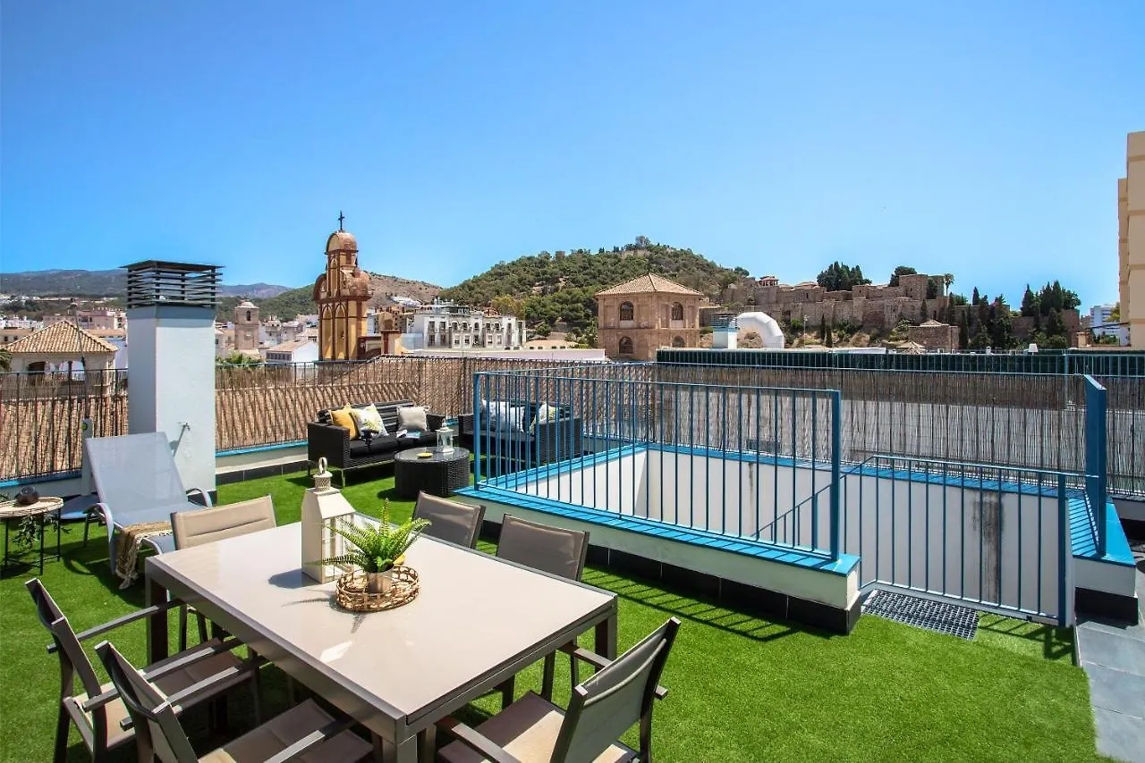 Genteel Home San Agustin Malaga Apartment