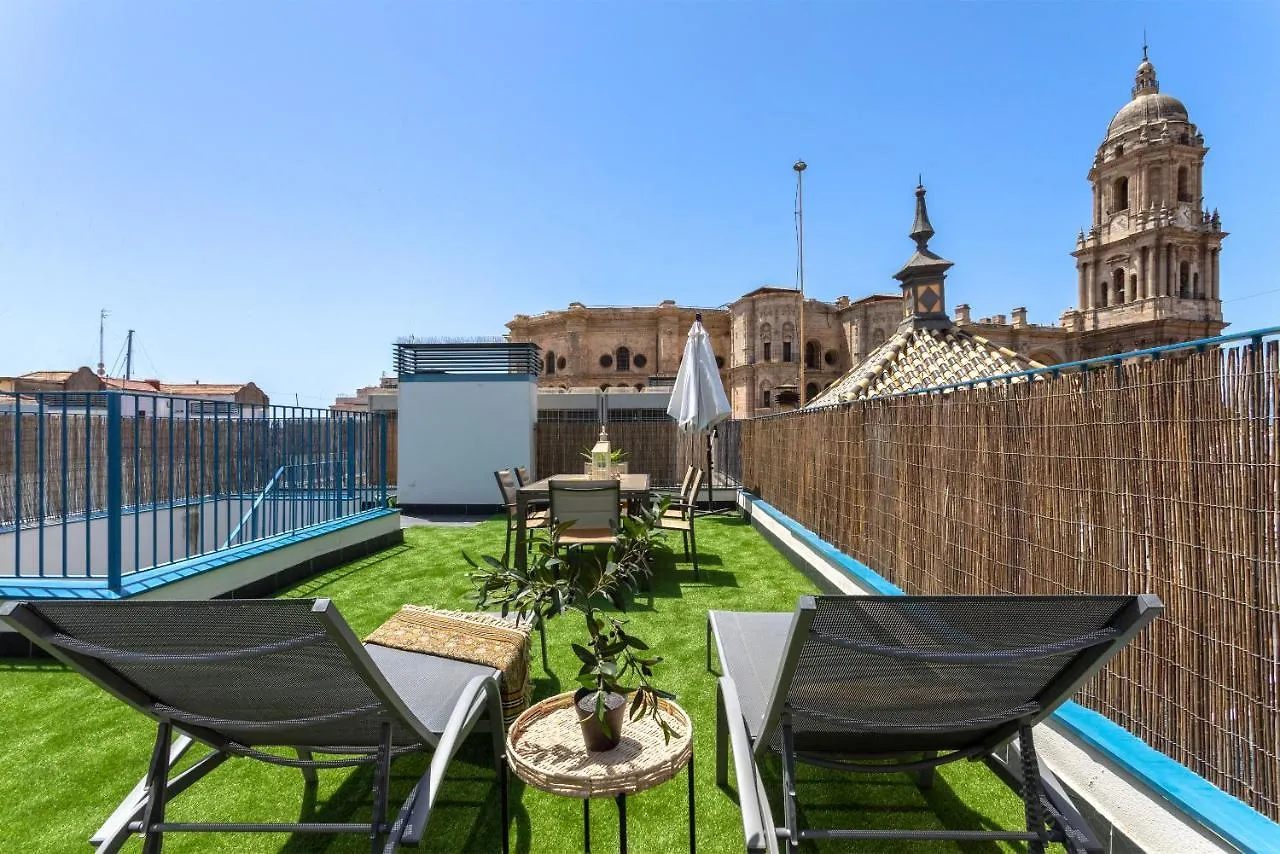 Genteel Home San Agustin Malaga