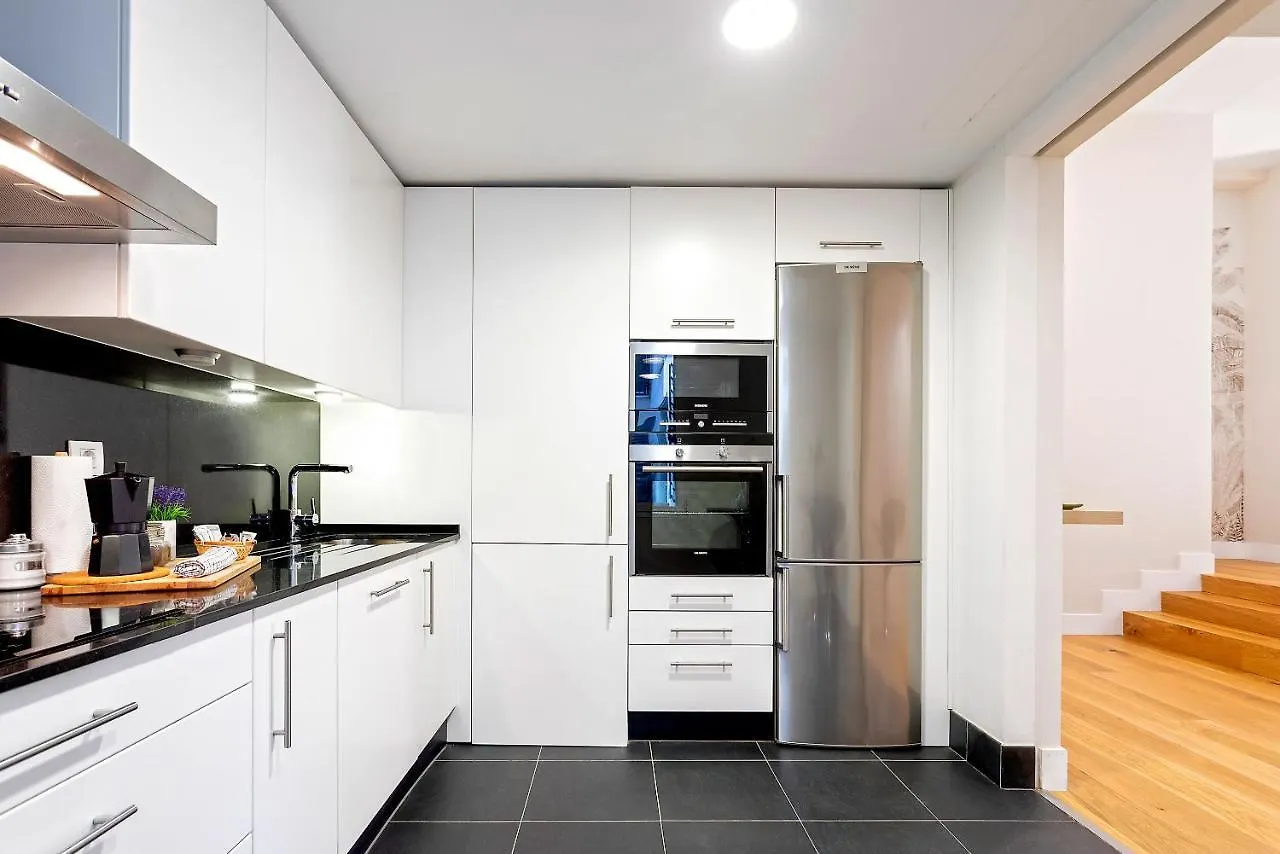 Genteel Home San Agustin 马拉加 公寓