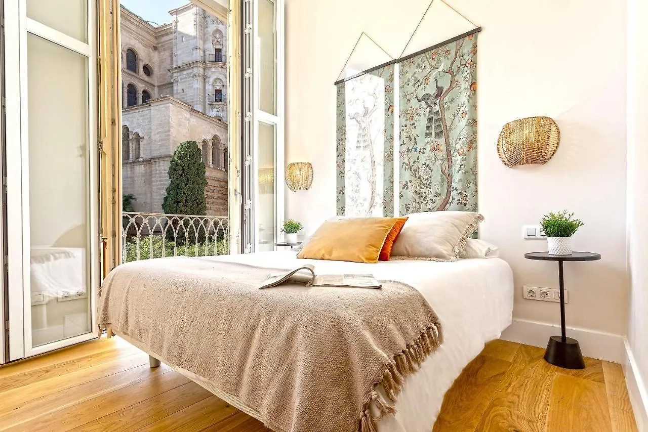 Genteel Home San Agustin Malaga