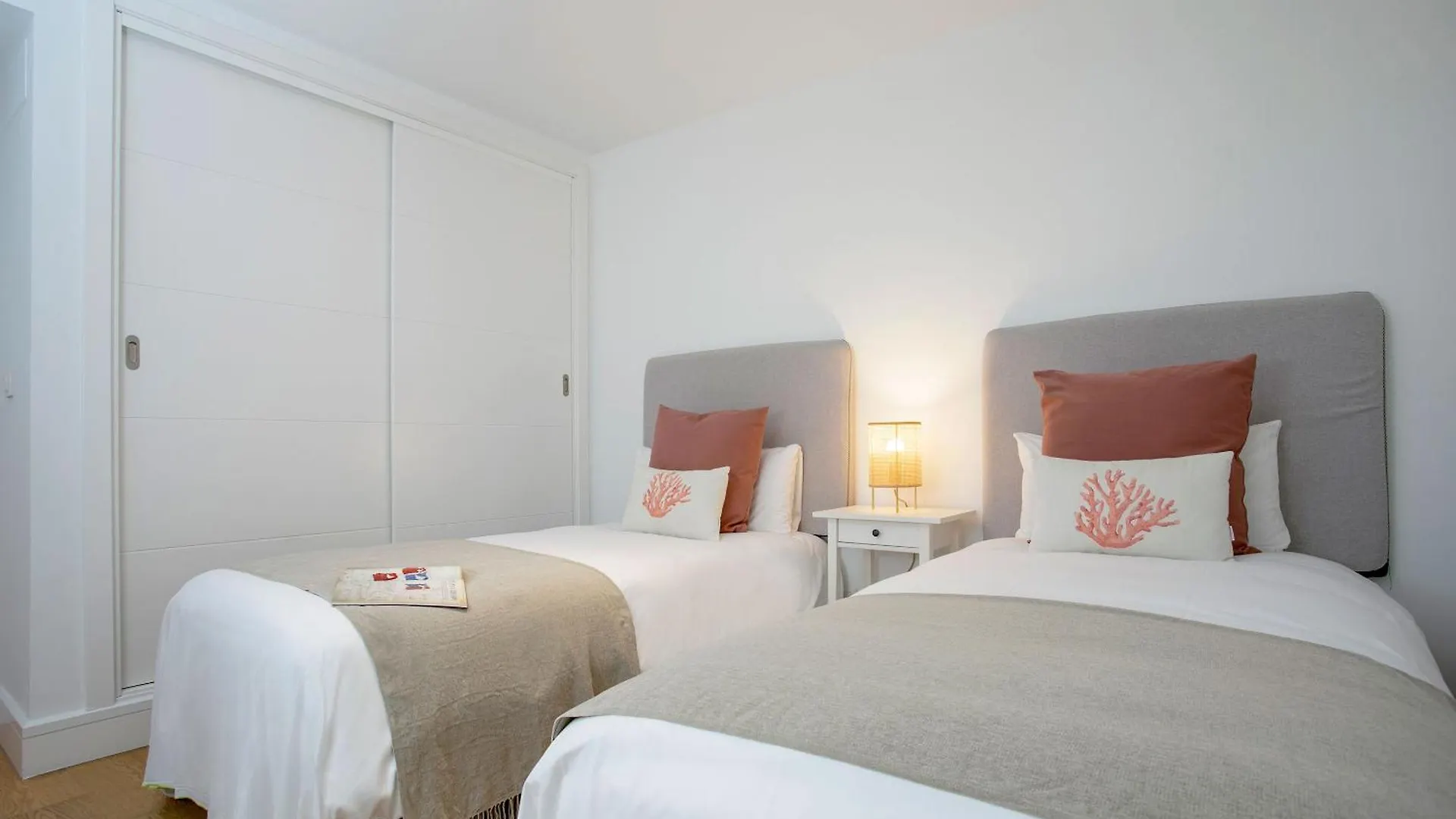 Genteel Home San Agustin Malaga Apartment