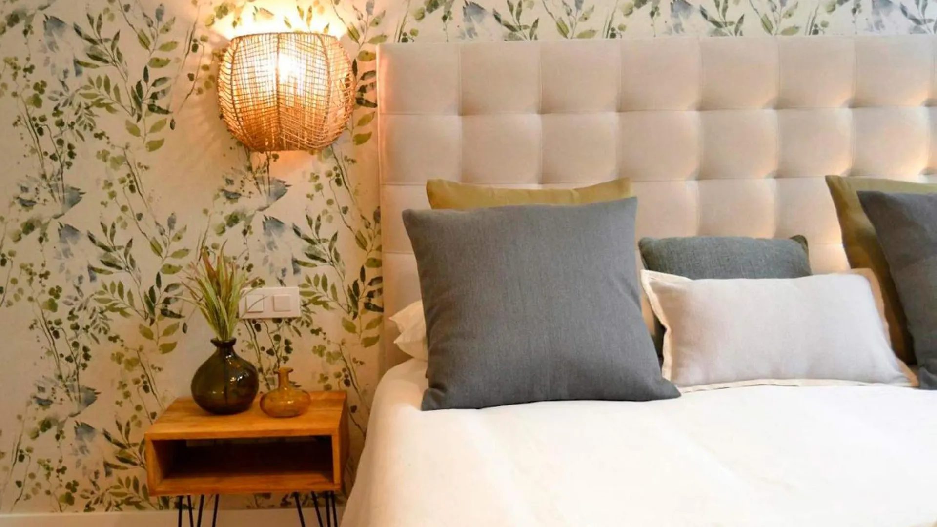 Apartment Genteel Home San Agustin Malaga