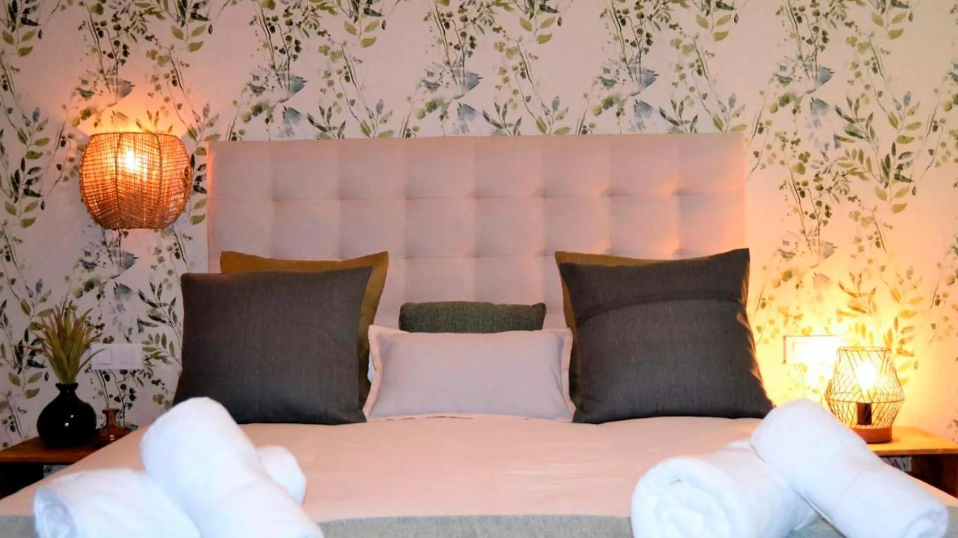 Apartment Genteel Home San Agustin Malaga Spain