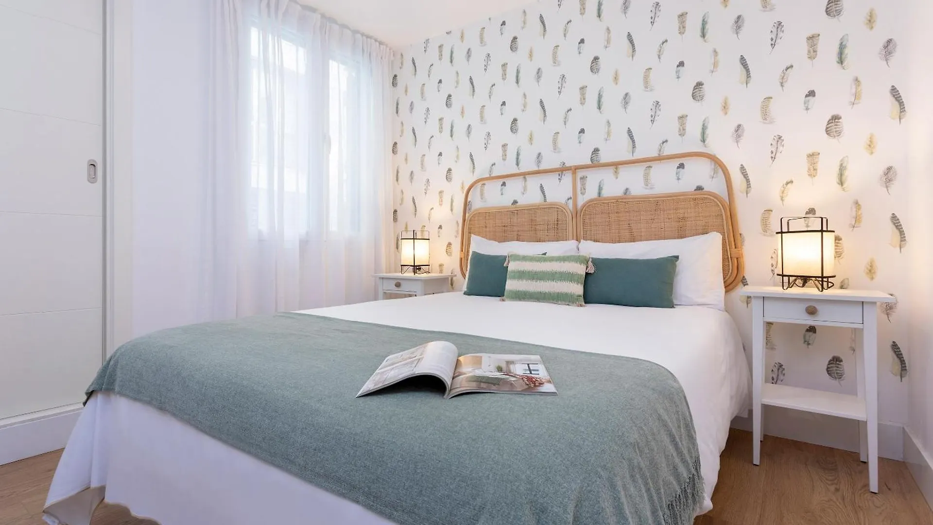 Apartment Genteel Home San Agustin Malaga