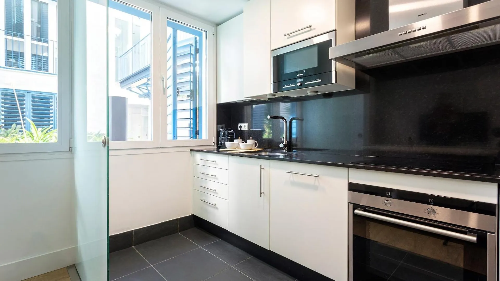 Genteel Home San Agustin Malaga Apartment