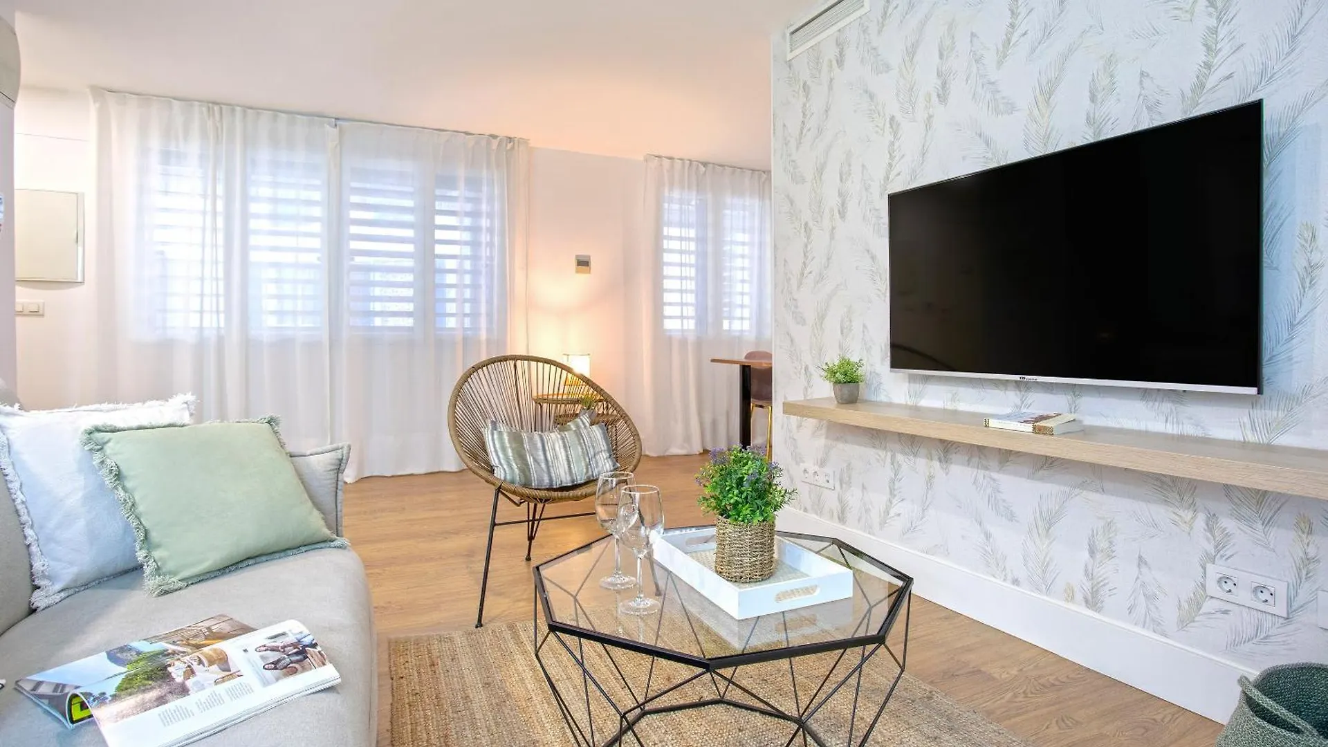Genteel Home San Agustin Malaga
