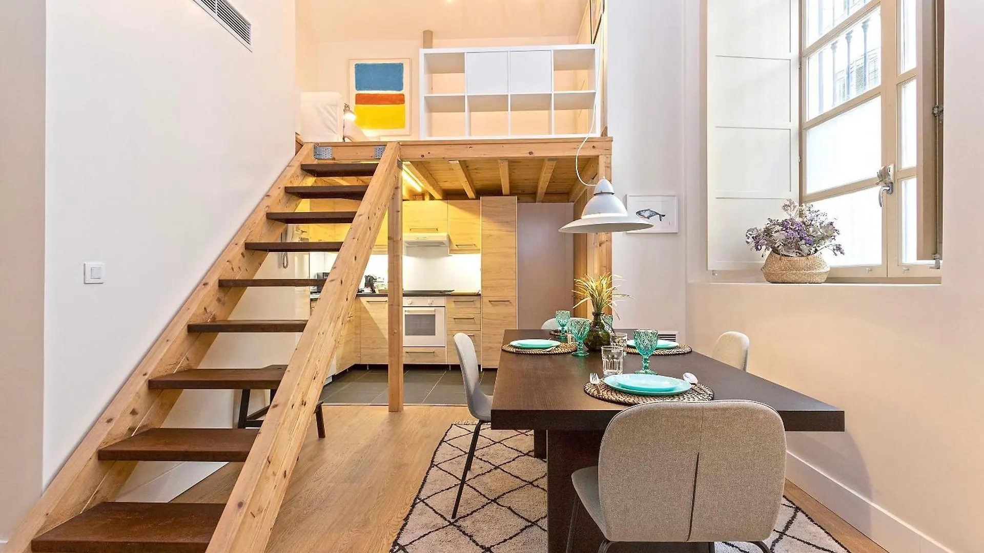 Apartment Genteel Home San Agustin Malaga