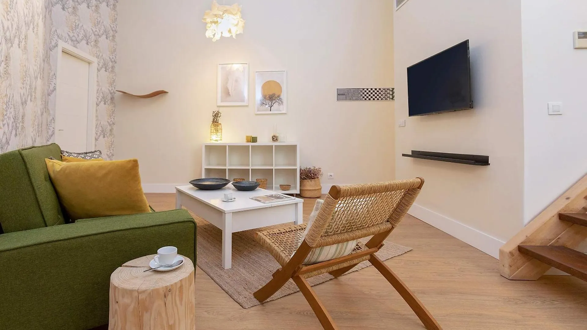 Genteel Home San Agustin 马拉加 公寓