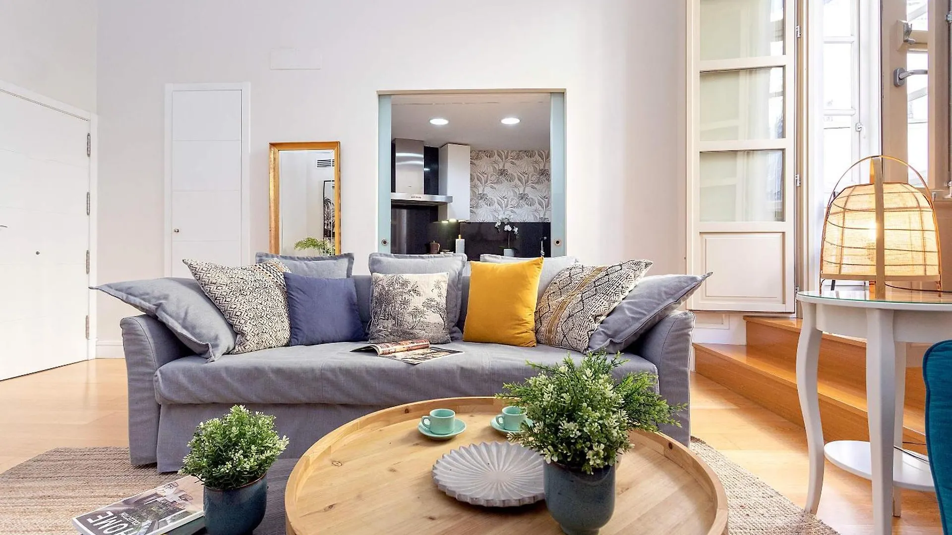 Genteel Home San Agustin 马拉加