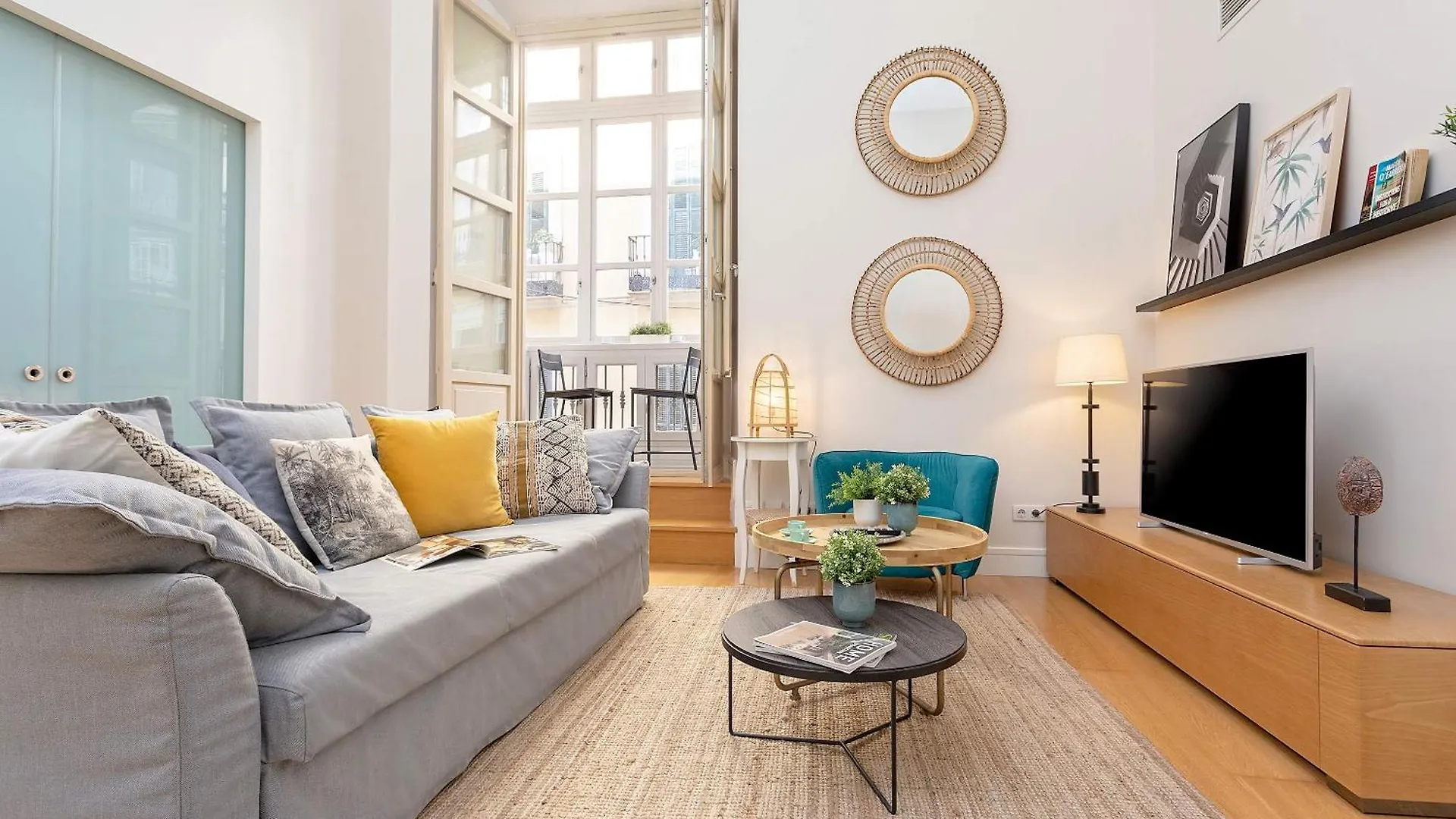 Genteel Home San Agustin 马拉加 西班牙