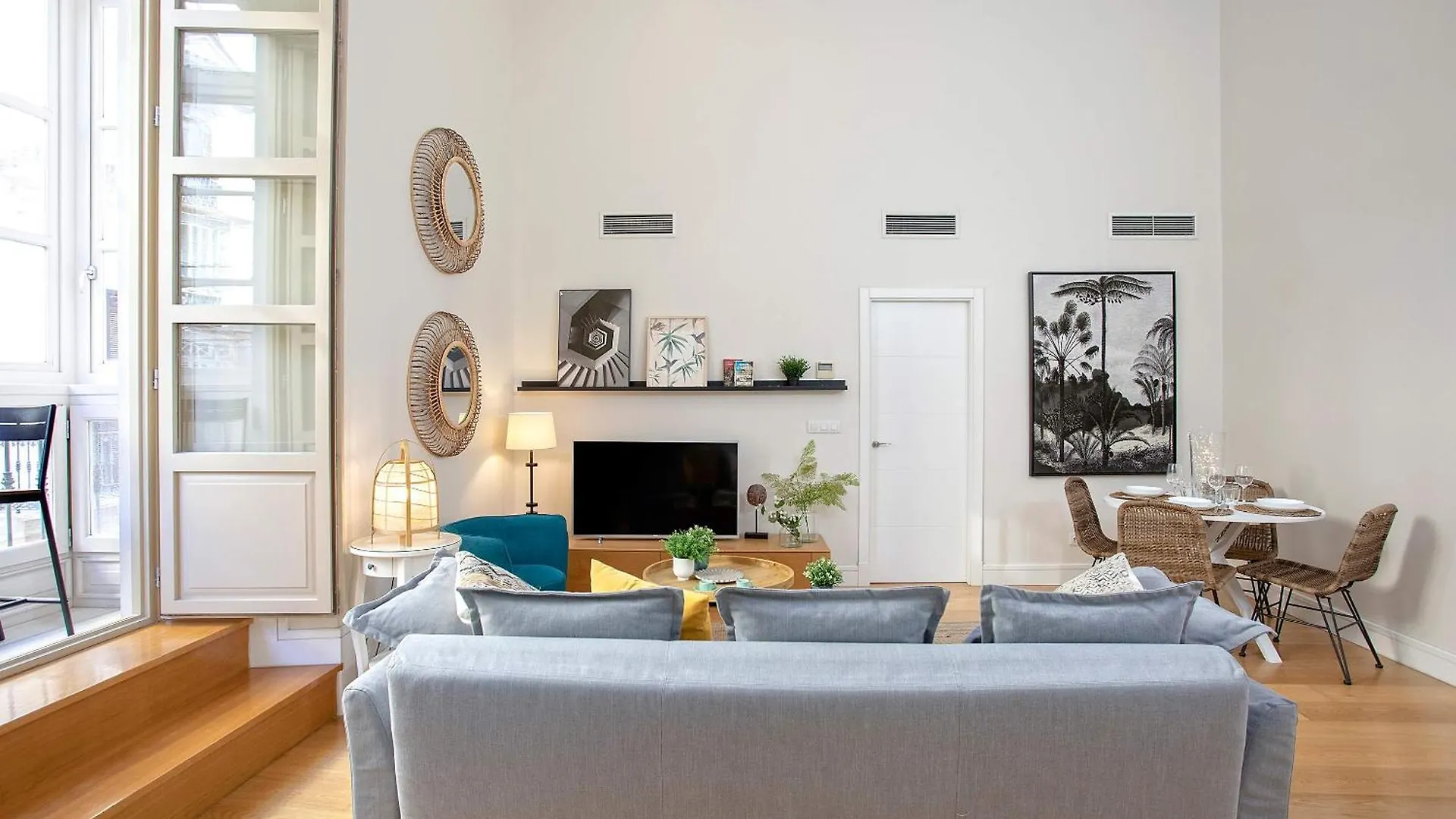 Genteel Home San Agustin Malaga